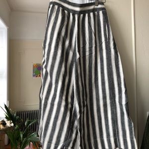 Huston cropped pants